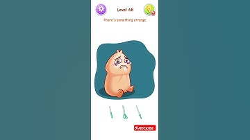 Nurse Story Puzzle ♦️Level 68 - There Are Something Strange♦️ #dop3 #short #ytshorts #nursestory