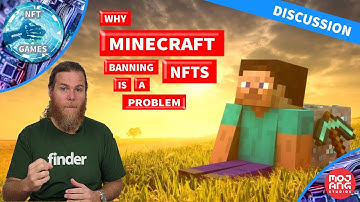 Why Minecraft banning NFTs creates problems for Microsoft metaverse