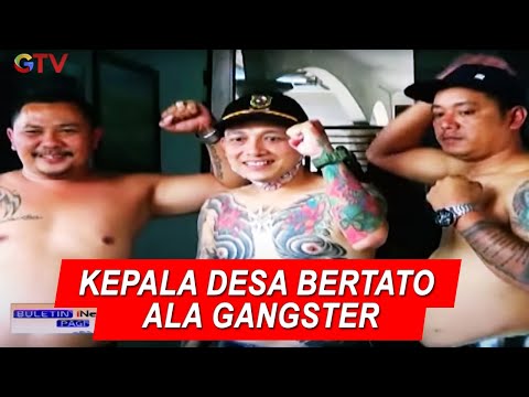 Viral! Kepala Desa di Banjarnegara Bertato ala Gangster - BIP 13/09