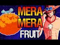 The Mera-Mera No Mi: Ace & Sabo's Flame Fruit - One Piece Discussion | Tekking101