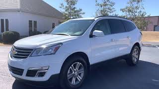 Sold!!  2016 Chevy Traverse LT