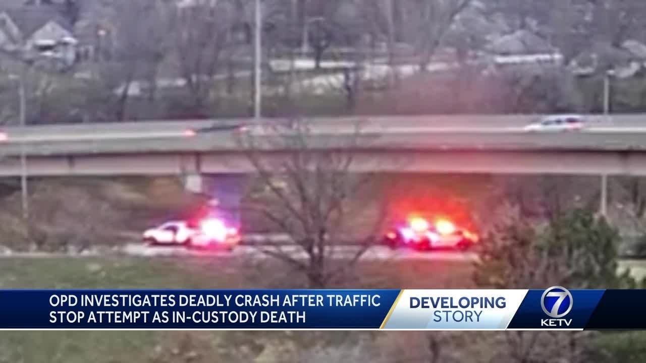 Woman dies after being ejected from vehicle after Omaha police officers ...