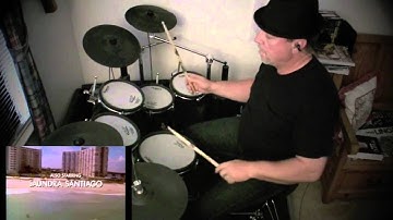 Miami Vice TV Show Theme (Drum Cover)