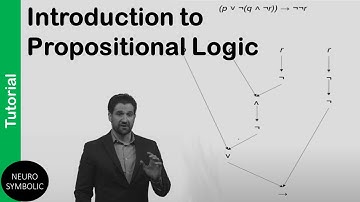 Introduction to Propositional Logic