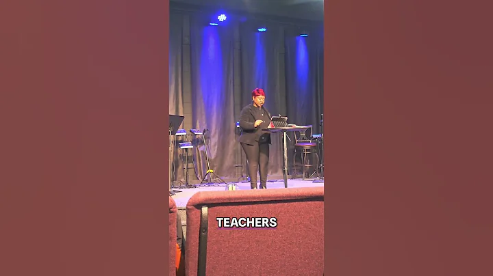 Unlock Your Ministry Gift From God!