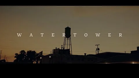 Robert Deitch - WATERTOWER (Official Music Video)