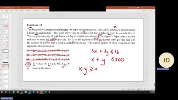 Mathematical Modelling & Computational Skills DSC1520 Exam Prep Session 2