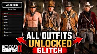 This Is The BEST RDR2 Glitch Ever Found