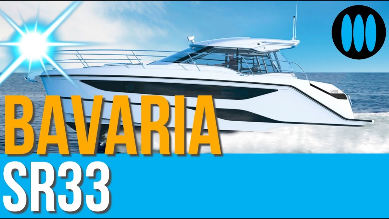 BateauScopie Bavaria SR33 - 12 minutes de visite privée