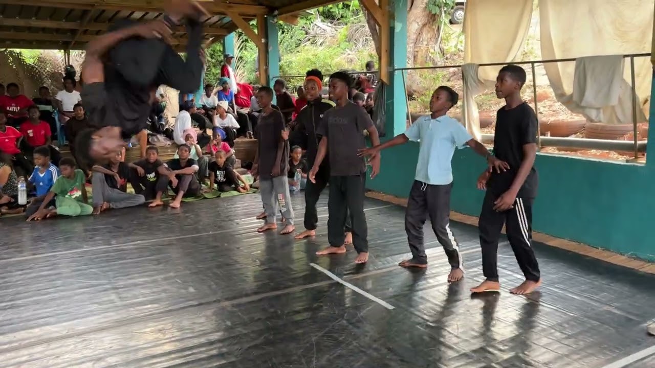 VaniBreak vs Batabata Sans Manioc GangSta 6vs6