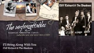 Vignette de la vidéo "Cliff Richard & The Shadows - I'll String Along With You"