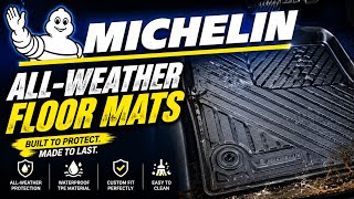 Michelin All-Weather Floor Mats Review | Worth Buying? Mitsubishi All Weather Floor Mats