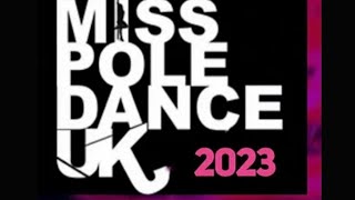 Sophie Russell WINNER Semi Pro Instructor MPDUK 2023 by PolePassion 119 views 6 months ago 3 minutes, 39 seconds
