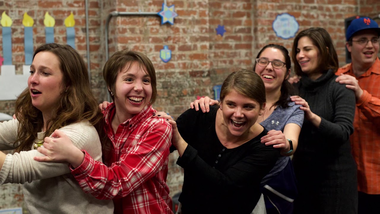 Marlene Meyerson JCC Manhattan: Making the World a Better Place Every Day