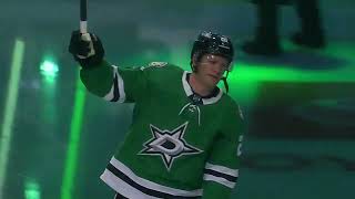 Dallas Stars 202223 Home Opener Player Introductions