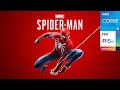 Marvel’s Spider-Man Remastered | Intel i5-1135G7 - Iris Xe Graphics | Performance Test