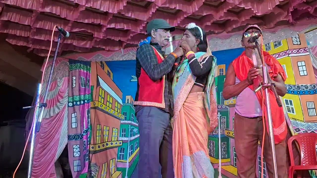 रुदल और  दोस्त  का मिलन 