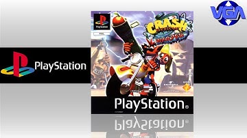 Crash Bandicoot 3 PS1 ( 1998 )