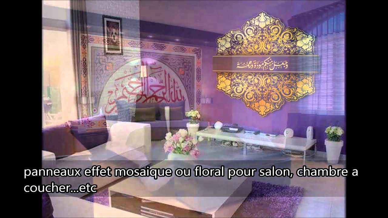 Décoration orientale youtube