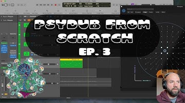 Psydub from Scratch - Episode 3