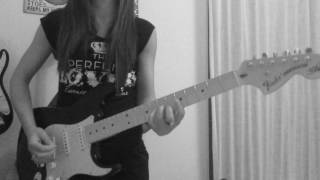 U2 - Heartland (cover)