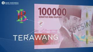 Mengenal Ciri Keaslian Uang - Rectoverso dalam Rupiah