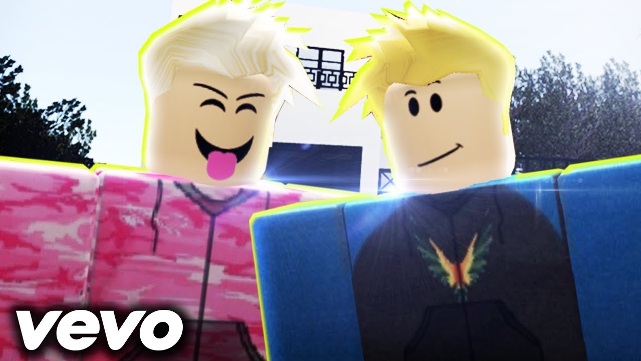 Jake Paul Vs Logan Paul In Roblox - logang 4life roblox