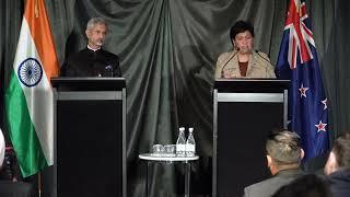 Joint Press Availability: EAM and FM Nanaia Mahuta of New Zealand screenshot 5