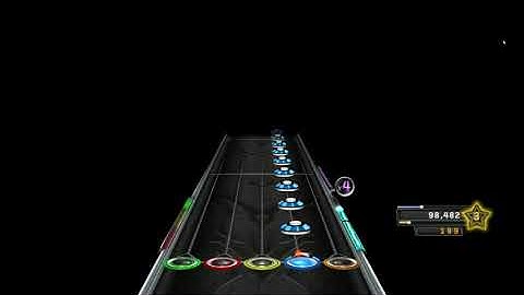 Clone Hero Waking The Demon Bullet For My Valentine