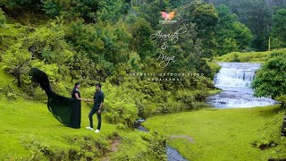Aravinth & Priya - Candid Outdoor Video