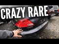 RARE Honda Parts (AWESOME Junk Yard Finds)