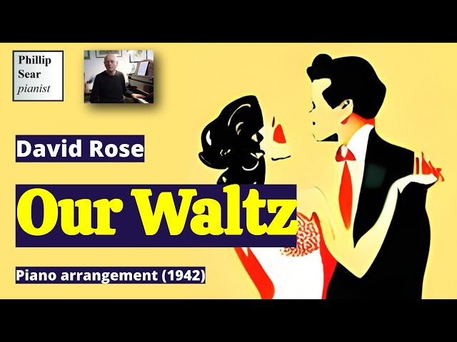 David Rose - Our Waltz v2