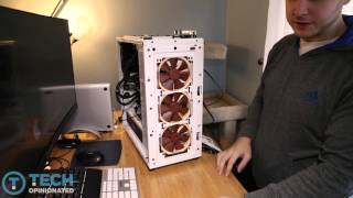 Vlog - 01 Nzxt H440 - Noctua Replacement Fans