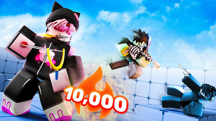 I PLAYED WITH THE #1 PLAYER IN RIVALS...