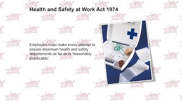 Level 2 Fitness Instructing Unit 3 Learning outcome 2 Health and safety requirements