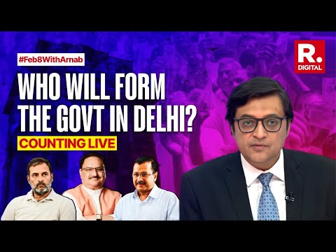 Delhi Election Results