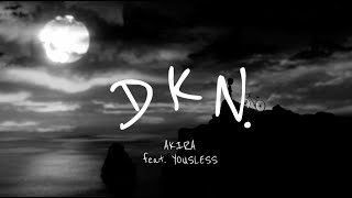 Citydrops - DKN. feat. Yousless (Lyric Video)