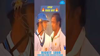 Shoaib Akhtar vs Rahul Dravid | EPIC FACE OFF | Who won the Staring Contest? Please comment below!!