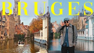 What to do in Belgium's most beautiful town in 2022? (Bruges part 02)
