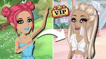 VIP ON A NEW ACCOUNT + JOINING POLISH MSP *NOOB TO VIP*