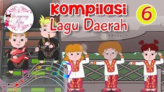 Kompilasi Lagu Daerah Nusantara 6 - Dongeng Kita