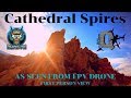 Cathedral Spires | FPV Freestyle | Colorado