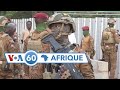 Voa60 afrique  burkina faso mali sngal rdc