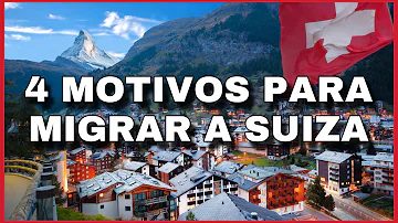 ¿Merece la pena mudarse a Suiza?
