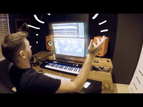 Sampling in the Studio