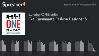 Eva Cammarata Fashion Designer Part 3 Di 3