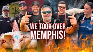 This Is What It Takes to Feed a Crowd in Memphis: Inside Al Frugoni’s Smokeslam Kitchen