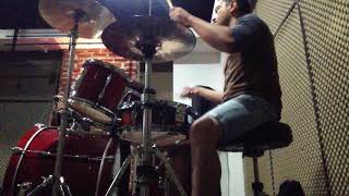 Sufian Suhaimi - Di Matamu drum cover shah chacha