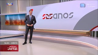 25 anos SIC Notícias | Primeiro Jornal SIC screenshot 5