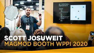 How I Shot It with MagMod - Featuring Scott Josuweit — Episode 82